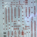 decals MG GUNDAM SANDROCK