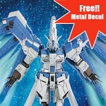 HG 1/144 RX-93-2 Hi-V Gundoom / Gundam (Limited Edition)