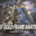HG 1/144 Astray Gold Frame Amatsu Mina (59) [TT]