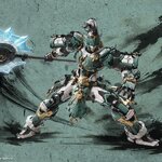 1/100 Guardian Sentinels of Azure Dragon [CangDao]