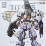 MG1/100 RX-121-1 Hazel Custom Gundam [MagicToy]