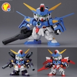 SD Gundam Age-3 (Normal, Fortress ,Orbital)