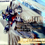 PG 1/60 W-Fighter Zero Custom Pearl Mirror Coating Ver.