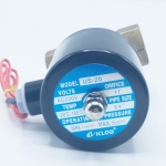 โซลินอยด์วาล์ว วาวล์น้ำ วาล์วลม วาล์วไฟฟ้าสตรีม 3/4 นิ้ว 220 โวลต์ ทนอุณหภูมิ 185 องศาเซลเซียส