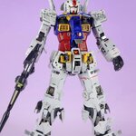 PG 1/60 RX78-2 Unleashed [Daban]