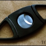 มีดตัดซิการ์ ABS handle CUBA M2