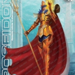 Cloth Myth EX Poseidon [Galactic Nebula]