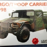 1/35 CARGO TROOP CARRIER M 998