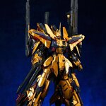 1/100 Shiki Golden Samurai [Shenma]