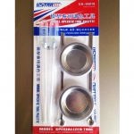 ชุดผสมสี จาน+ช้อนตัก+หลอดดูดของเหลว (UA90018) [Ustar]