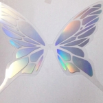 1/100 Moonlight Butterfly [Silver]