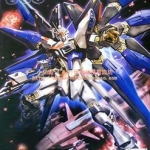 MG (003) 1/100 Strike Freedom Gundam