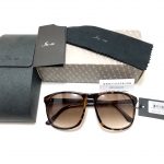 แว่นกันแดด FN-CO 8208035 AC-CR39 56-17-140 CAT2 <กระ>