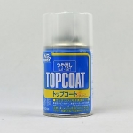 Flat Matt TopCoat B-503 (สเปรย์เคลียร์ด้าน) [Mr.Hobby]