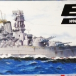 WWII Battle Ship