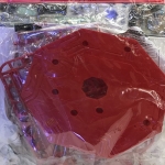 Action Base 1/144 , 1/100 (Red)