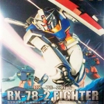 MG (014) 1/100 RX-78-2 GUNDAM Ver. 2.0 / RX-78-2 FIGHTER [TT]