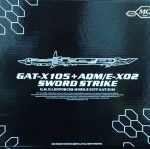AQM/E-X02 Sword Strike Pack