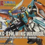HG 1/144 XXXG-01W Wing Warrior Special Color [Xing Dong]