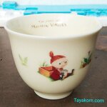 เเก้วชาการ์ตูน MooMin Valley