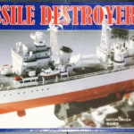 1/260 Missile Destroyer Kaifeng