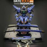 Metal Build 1/72 Date Masamune [Moshow]