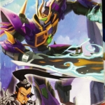 [มังกรขาว] 1/144 แฮหัวตุ้น