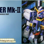 PG 1/60 RX-178 Gundam MK-II / RX-178 Fighter MK-II [TT]