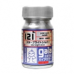 121 Star Bright Silver [Gaia Color]