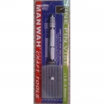 สว่านมือ (1.8-3.0mm) [Manwah]