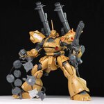 HG 1/144 Kampfer Schwer [Star]