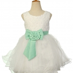 ชุดราตรีเด็ก,ชุดออกงานเด็ก พร้อมส่ง Size 8 ขวบ