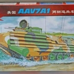 1/35 U.S. AAV7A1 W/ EAAK [Mini hobby models]
