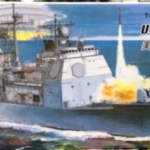 1/700 USS BUNKER HILL