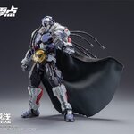 MG 1/100 Baki The Boxer [Hemoxian]