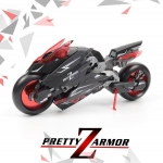 Pretty Armor [Bike] - Pretty Z Armor (Black)