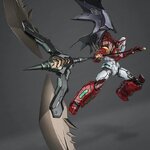 Shin Getter 1 Star Slasher [CCSTOYS]