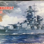 1/700 GERMAN SCHARNHORST