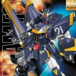 MG Gundam F91 Harrison Madin Custom