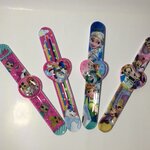 นาฬิกาข้อมือเด็กการ์ตูน 12 ชิ้น