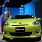 มิตซูบิชิ เตรียมส่งออก มิราจ MIRAGE ใหม่ ตีตลาดที่ญี่ปุ่น