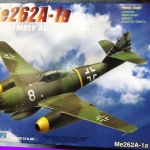 1/72 Me262A-1a
