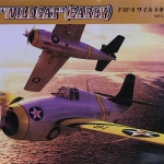1/48 F4F-3 Wildcat (Early) [Hobby Boss]