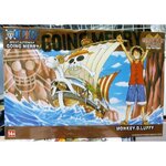 Going Merry Ship luffy