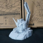 1/48 Zeta Head Display