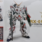 PG 1/60 Unicorn Gundam [Momoko]