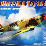 1/72 Spitfire MKVb/TROP