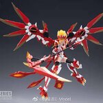 1/12 Zhu Que A.T.K Girls Series [E Model]