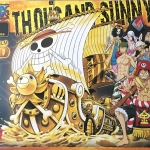 Thousand Sunny (GOLD)