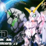 SD Gundam Unicorn RX-01